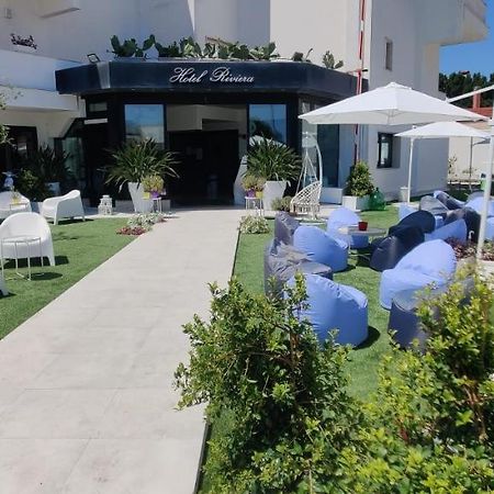 Hotel Riviera Bari Ngoại thất bức ảnh