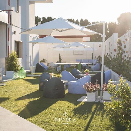 Hotel Riviera Bari Ngoại thất bức ảnh