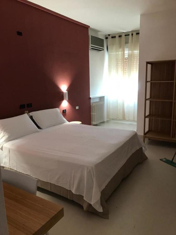 Hotel Riviera Bari Ngoại thất bức ảnh