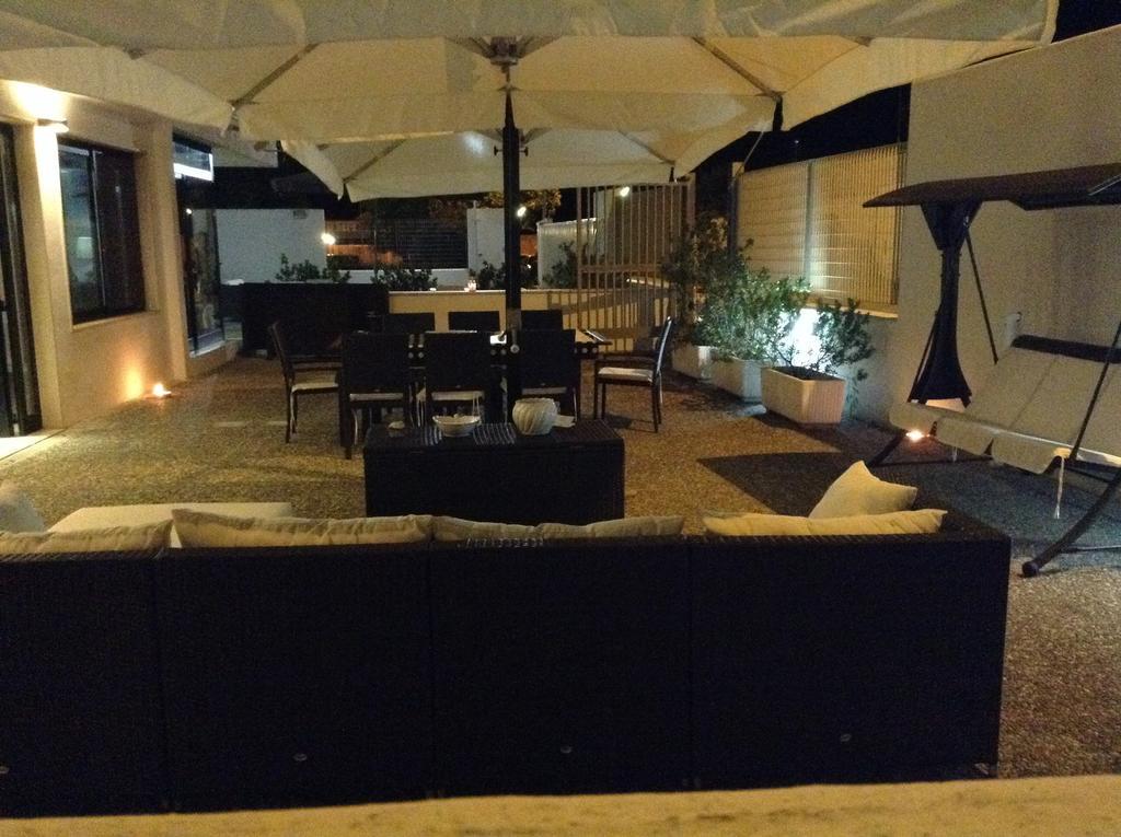 Hotel Riviera Bari Ngoại thất bức ảnh
