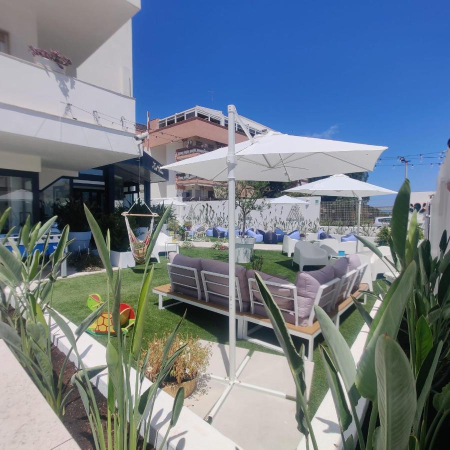 Hotel Riviera Bari Ngoại thất bức ảnh