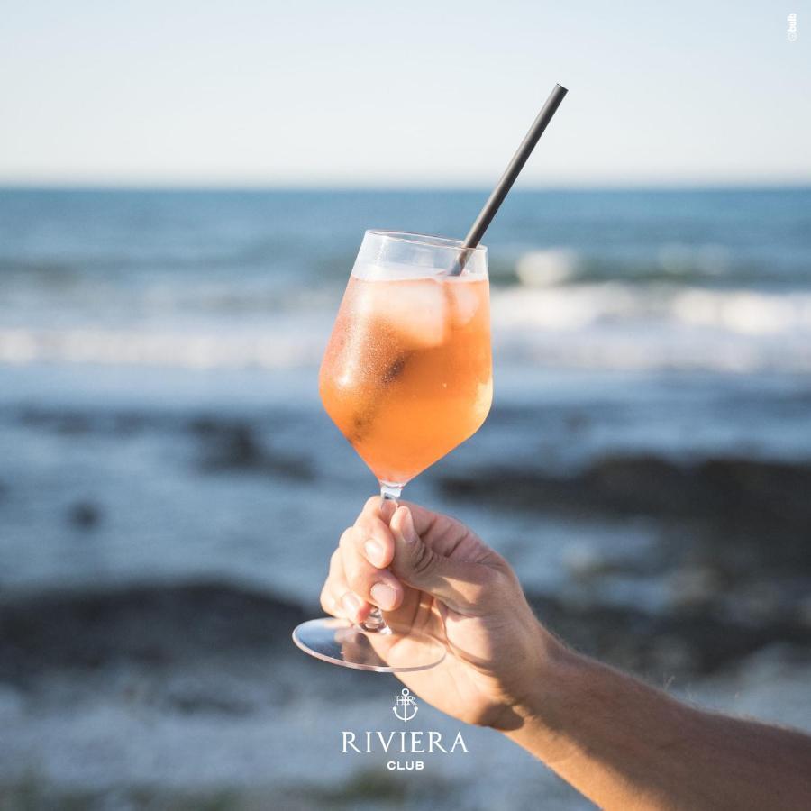Hotel Riviera Bari Ngoại thất bức ảnh