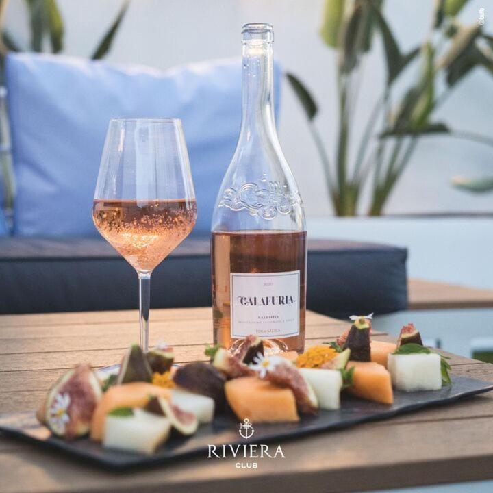Hotel Riviera Bari Ngoại thất bức ảnh