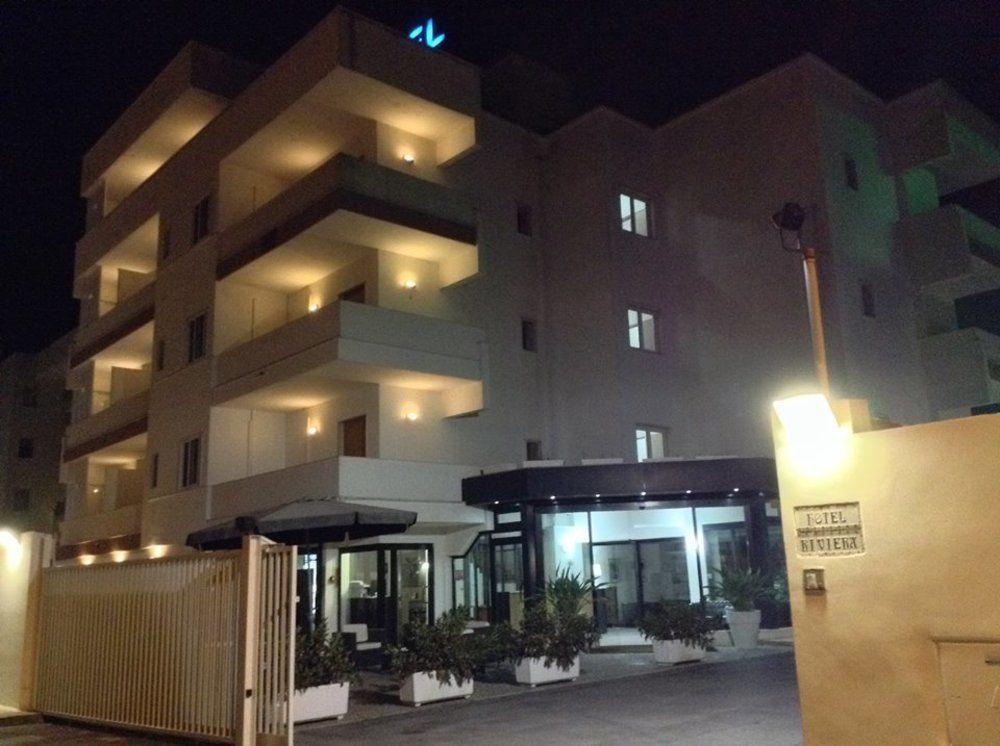 Hotel Riviera Bari Ngoại thất bức ảnh