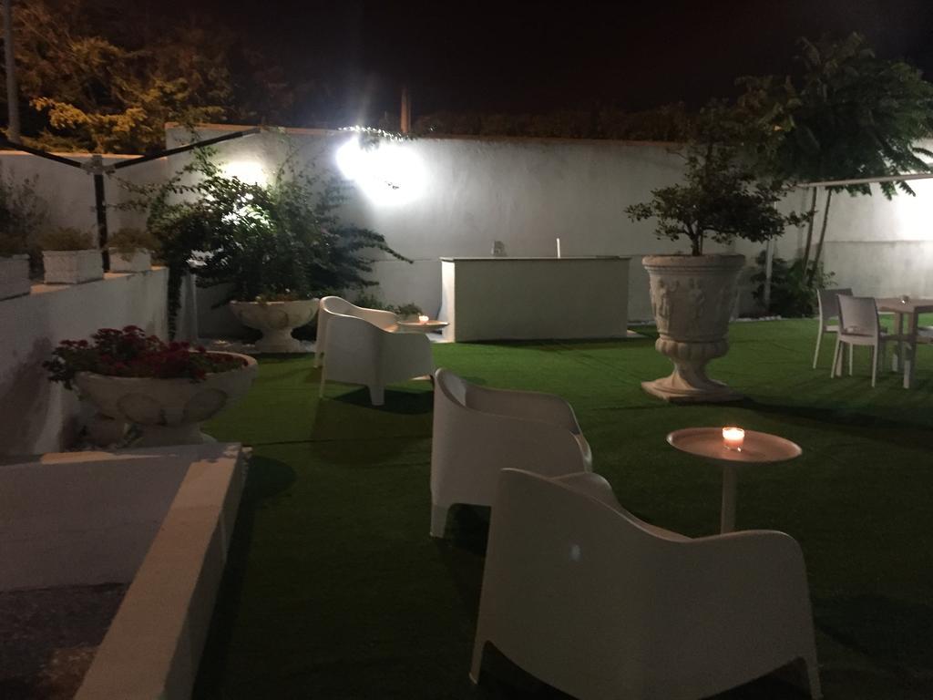 Hotel Riviera Bari Ngoại thất bức ảnh