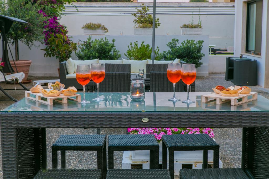 Hotel Riviera Bari Ngoại thất bức ảnh