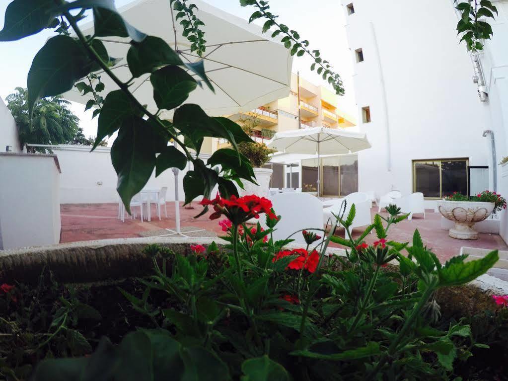 Hotel Riviera Bari Ngoại thất bức ảnh