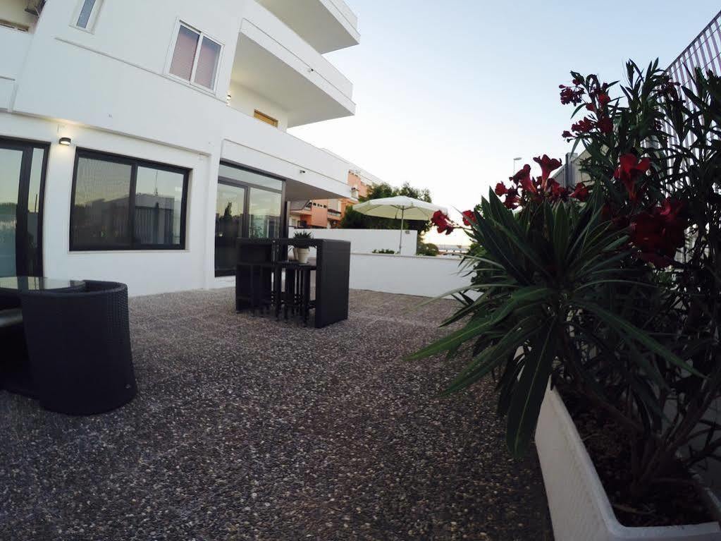 Hotel Riviera Bari Ngoại thất bức ảnh
